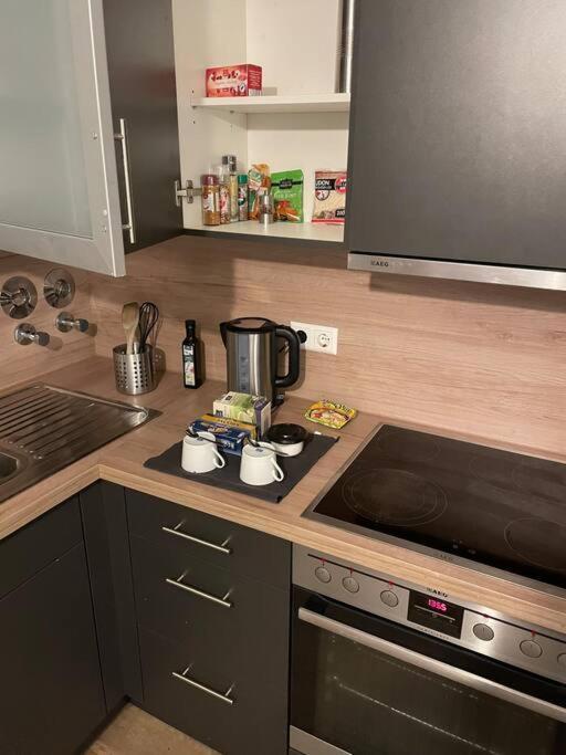 3 Room City Apartment 90M2 Χαϊλμπρόν Εξωτερικό φωτογραφία