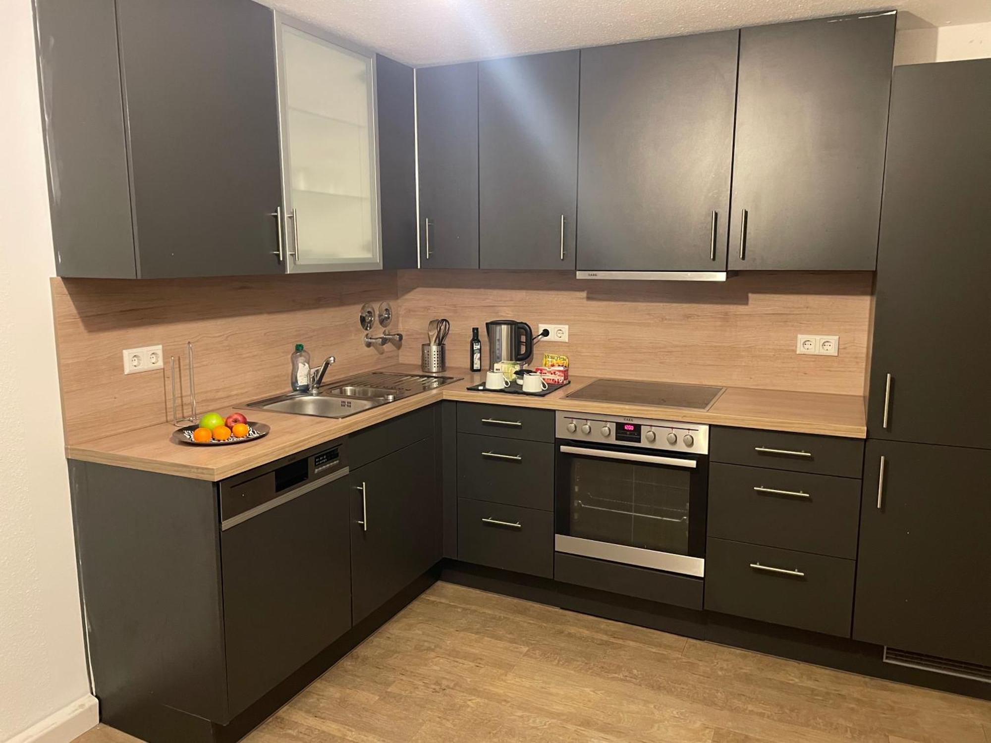 3 Room City Apartment 90M2 Χαϊλμπρόν Εξωτερικό φωτογραφία